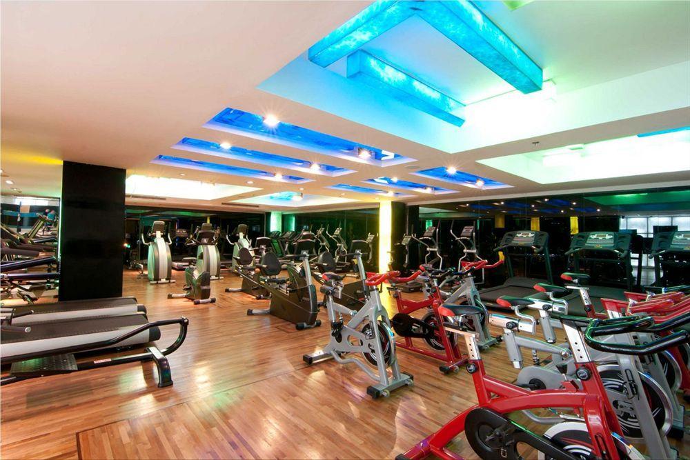 Rashmi'S Plaza Hotel Vientiane Buitenkant foto