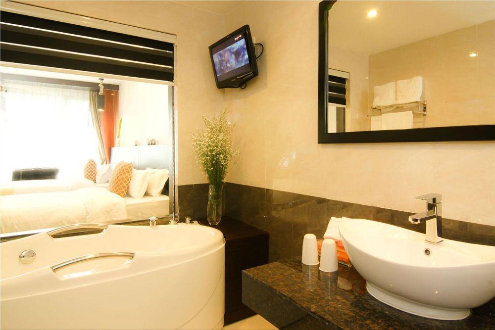 Rashmi'S Plaza Hotel Vientiane Buitenkant foto