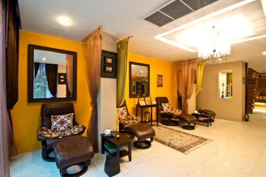 Rashmi'S Plaza Hotel Vientiane Buitenkant foto